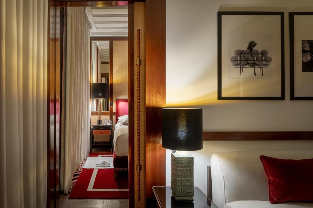 Hotel Portrait Milano - Lungarno Collection Exterior foto