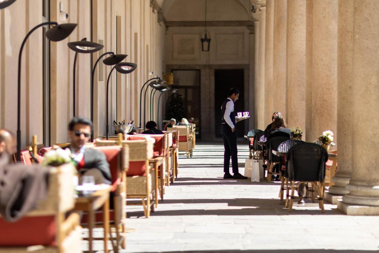 Hotel Portrait Milano - Lungarno Collection Exterior foto